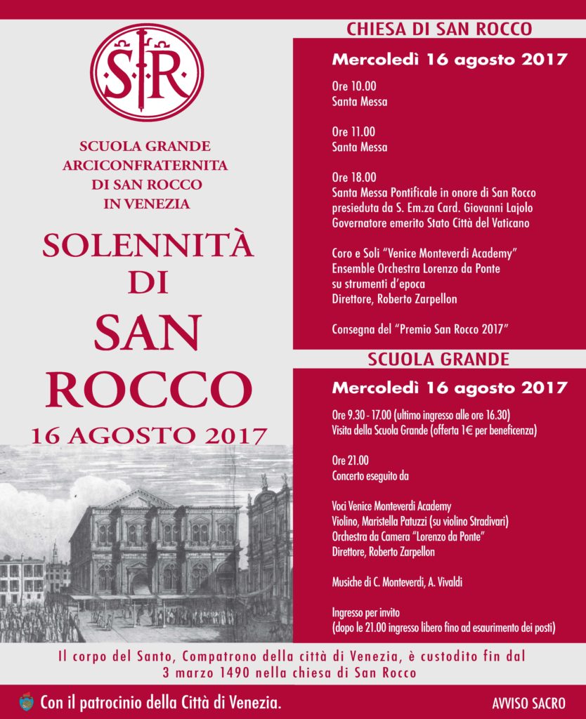 Festa San Rocco